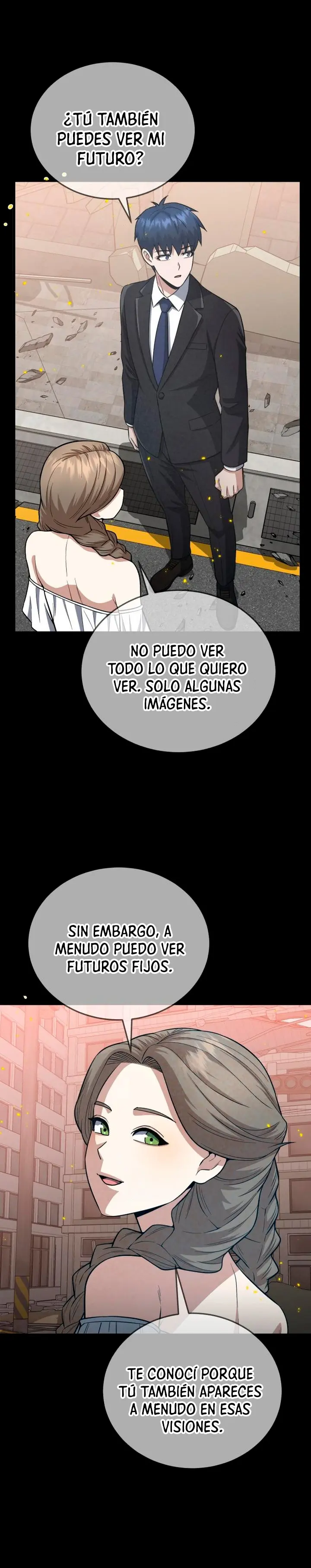 Genio del Linaje único Capitulo 140 página 33