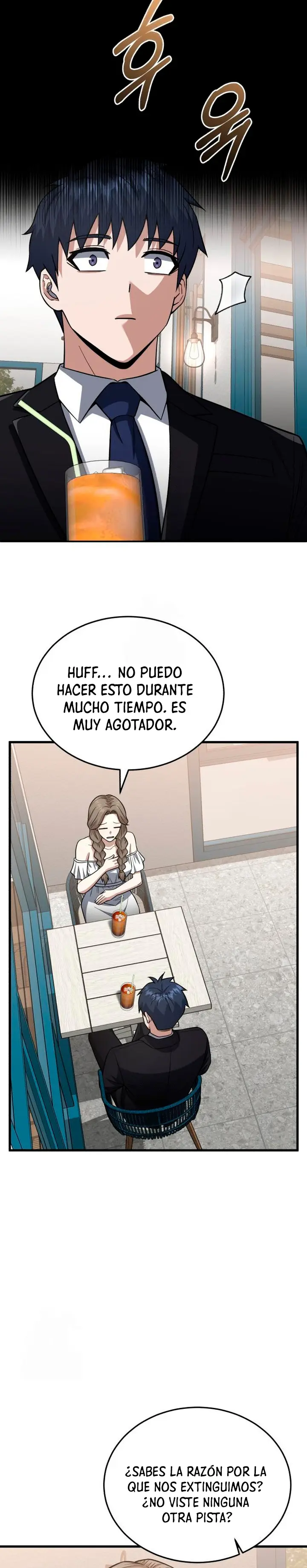 Genio del Linaje único Capitulo 140 página 35