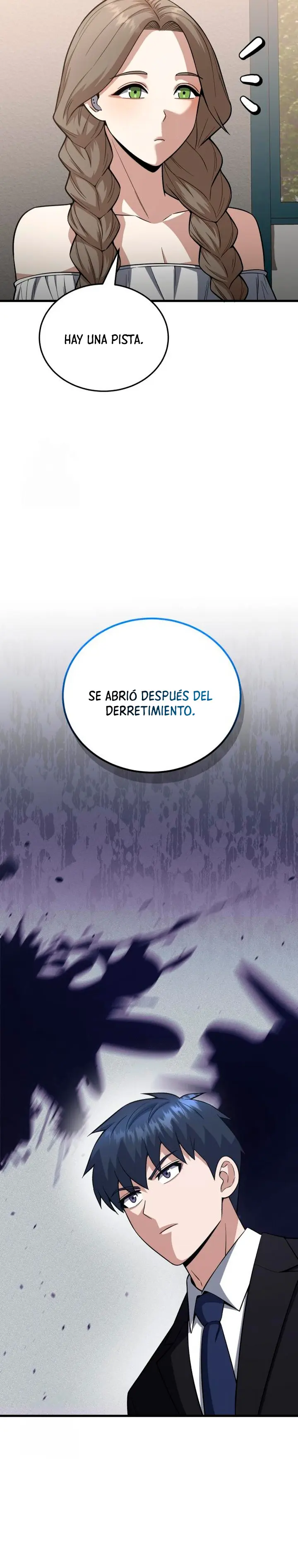 Genio del Linaje único Capitulo 140 página 36