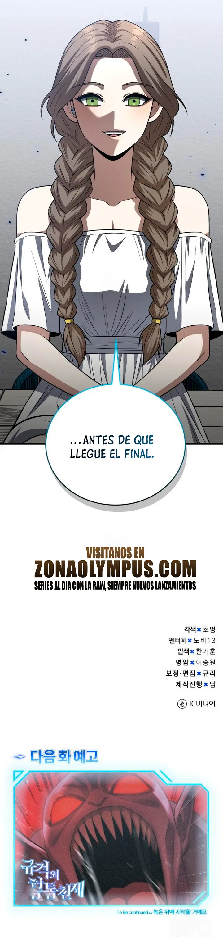 Genio del Linaje único Capitulo 140 página 39