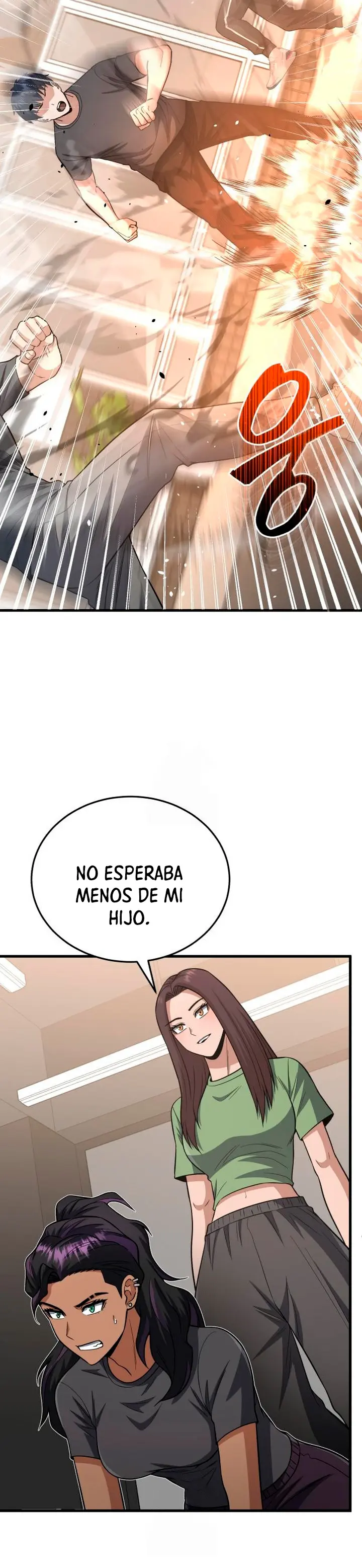Genio del Linaje único Capitulo 140 página 7