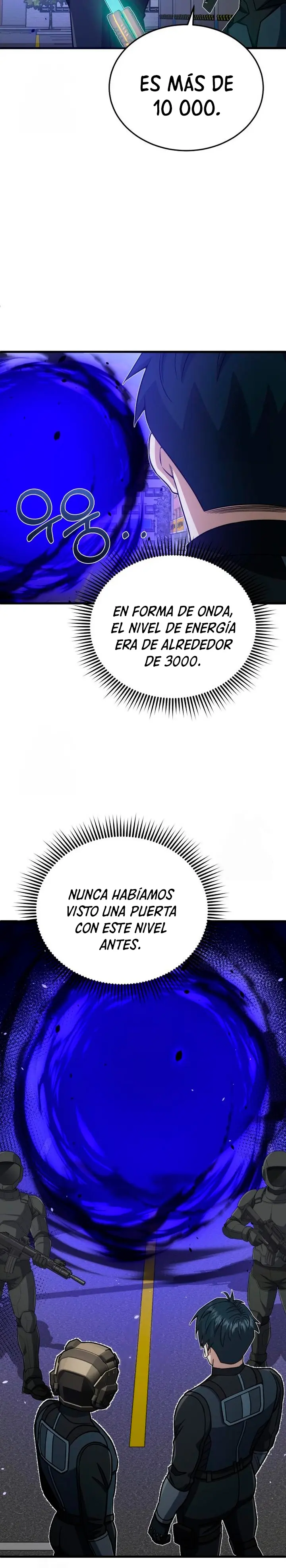 Genio del Linaje único Capitulo 141 página 11