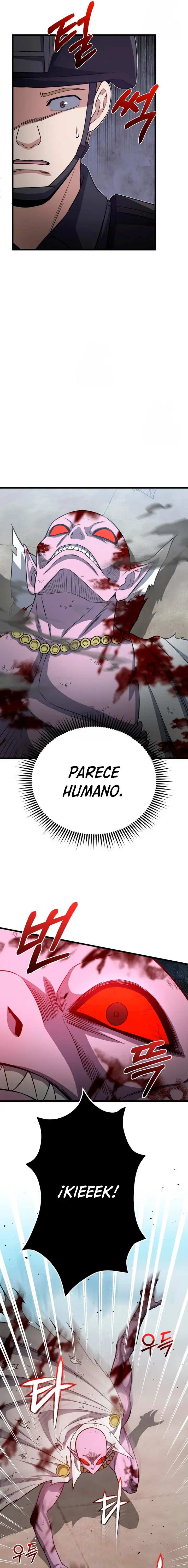 Genio del Linaje único Capitulo 141 página 23
