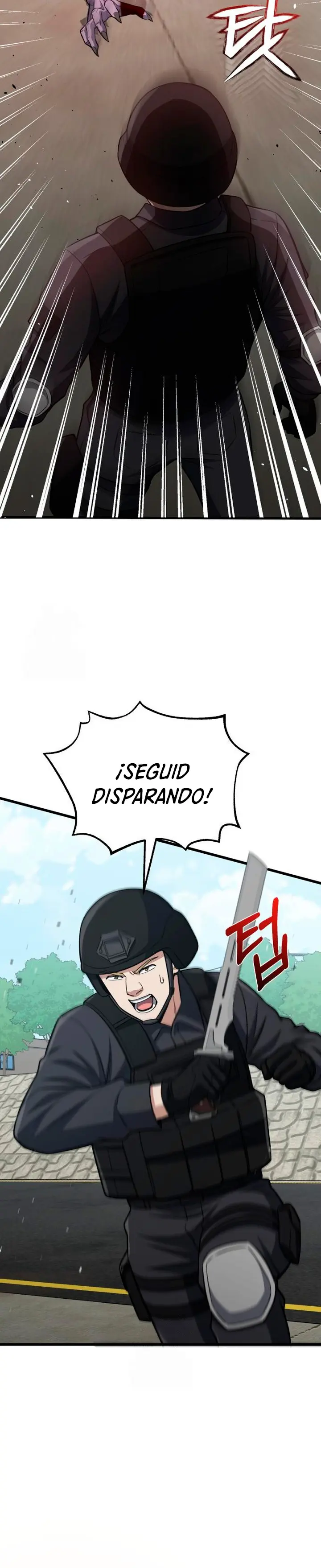 Genio del Linaje único Capitulo 141 página 24
