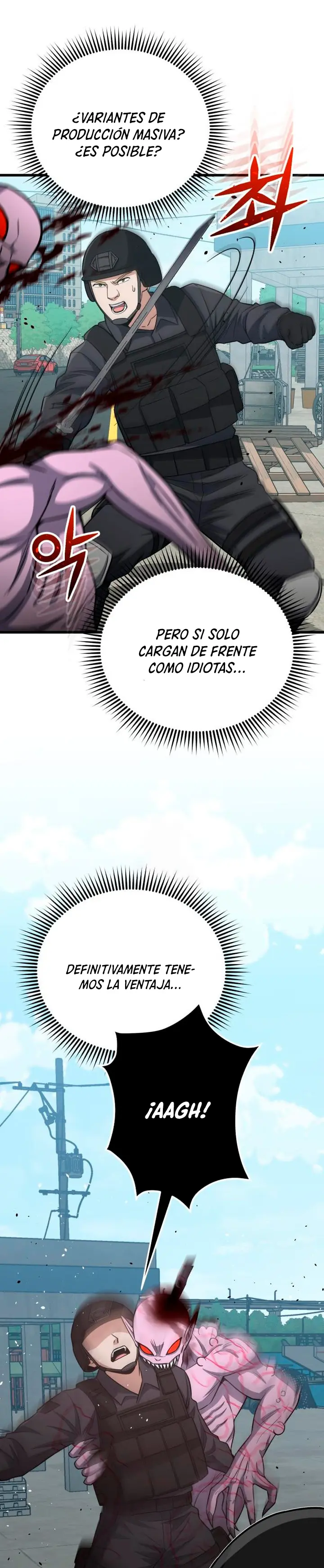 Genio del Linaje único Capitulo 141 página 26