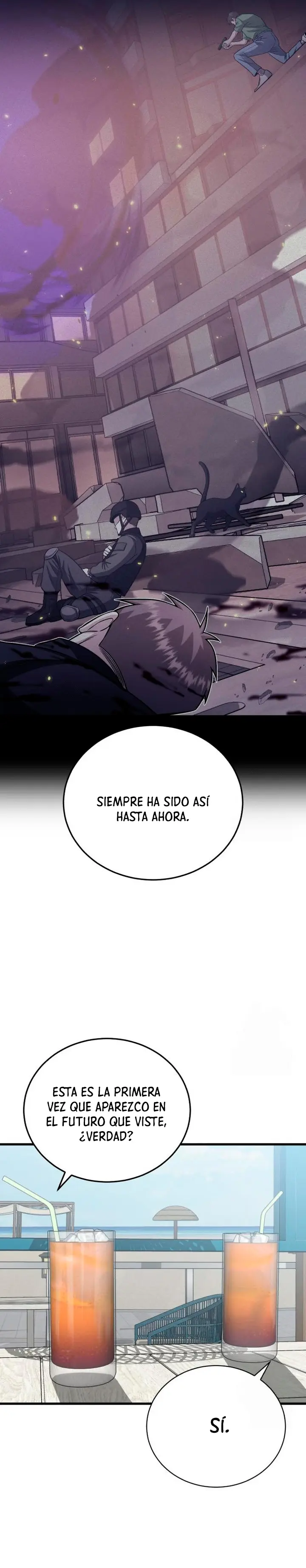 Genio del Linaje único Capitulo 141 página 3