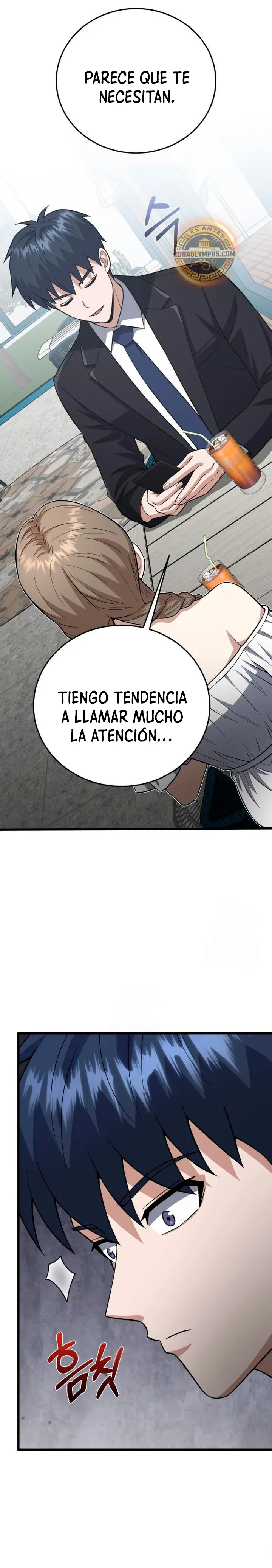 Genio del Linaje único Capitulo 141 página 31