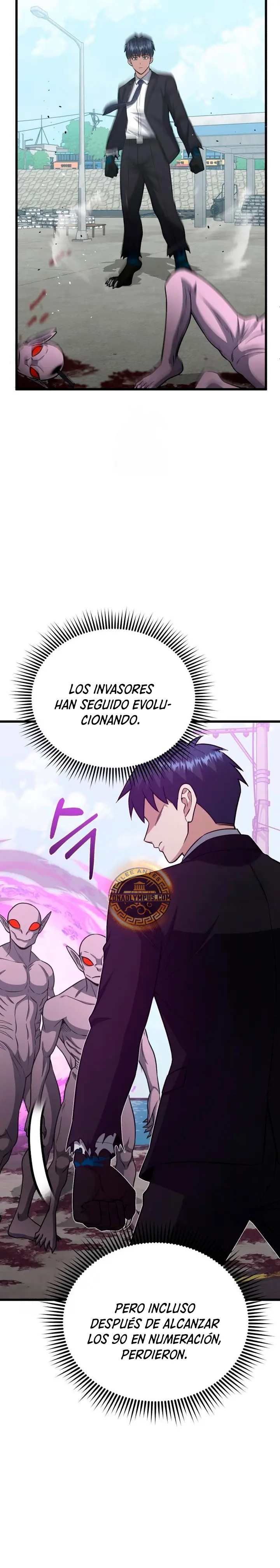 Genio del Linaje único Capitulo 141 página 34
