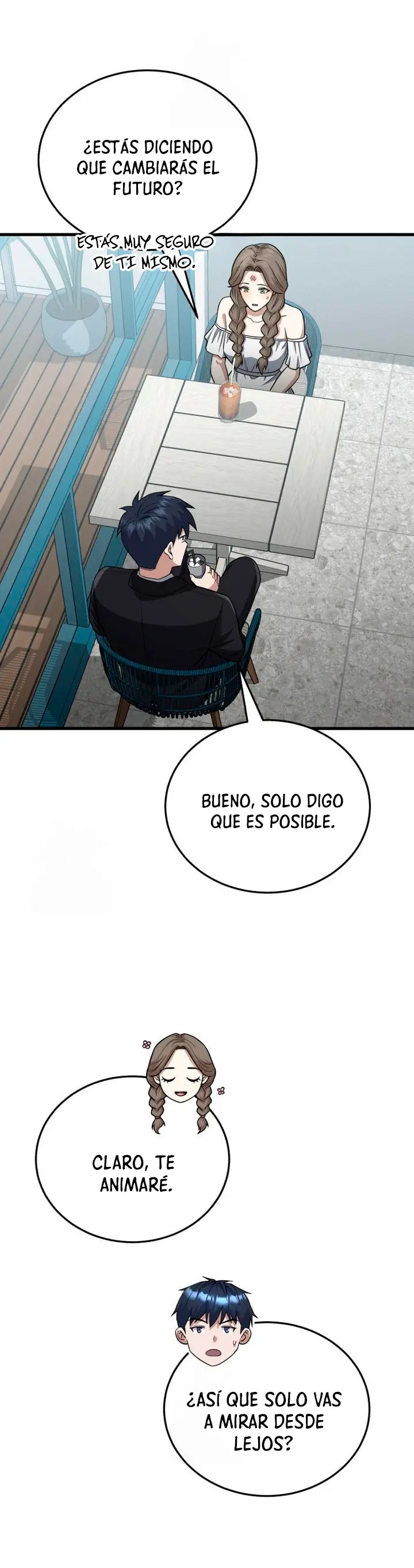 Genio del Linaje único Capitulo 141 página 5