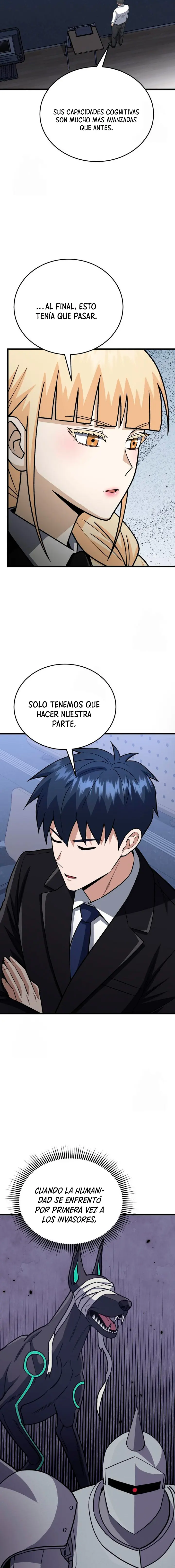 Genio del Linaje único Capitulo 142 página 10