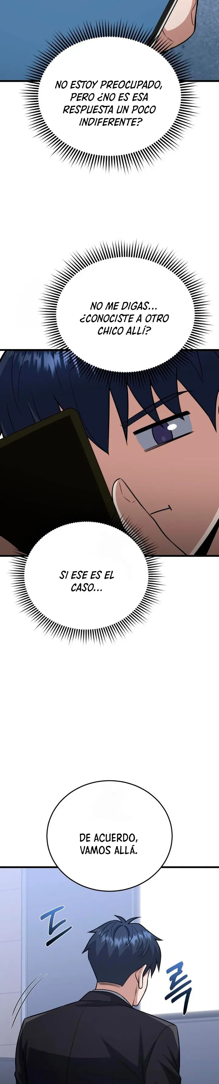 Genio del Linaje único Capitulo 142 página 13