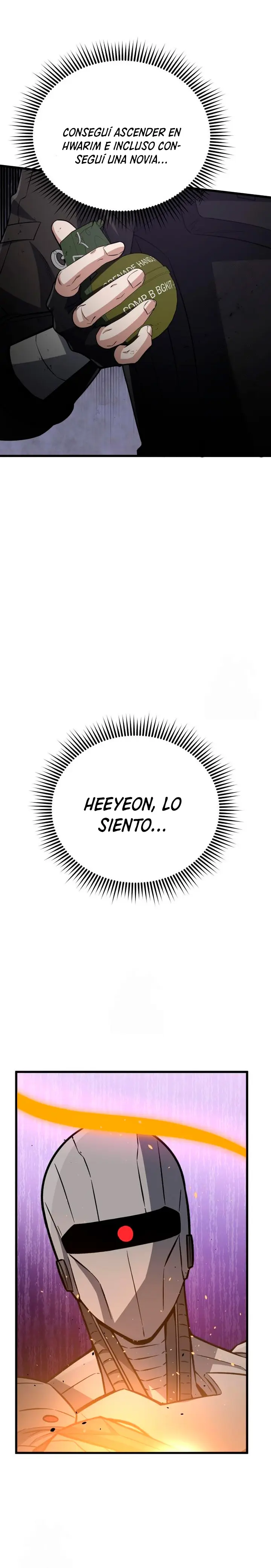 Genio del Linaje único Capitulo 142 página 18