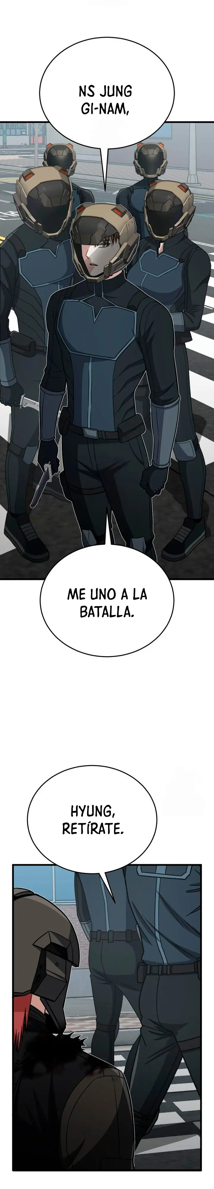 Genio del Linaje único Capitulo 142 página 21