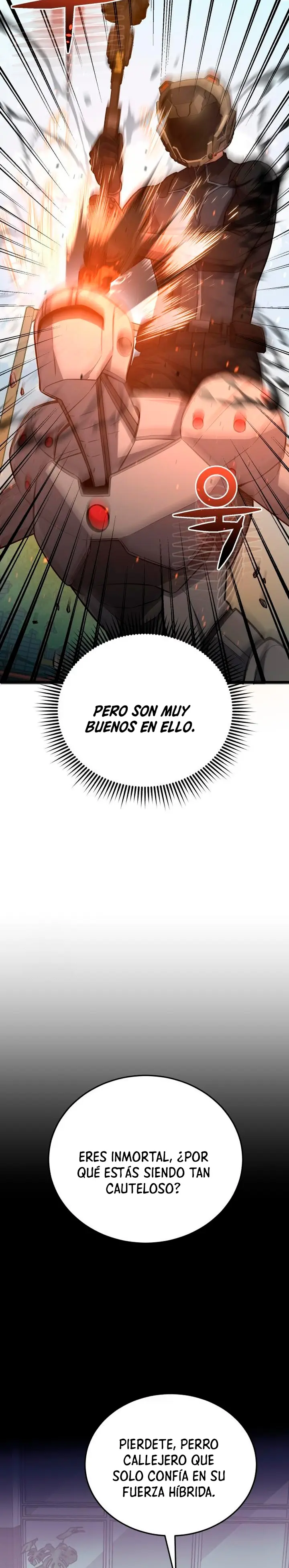 Genio del Linaje único Capitulo 142 página 24