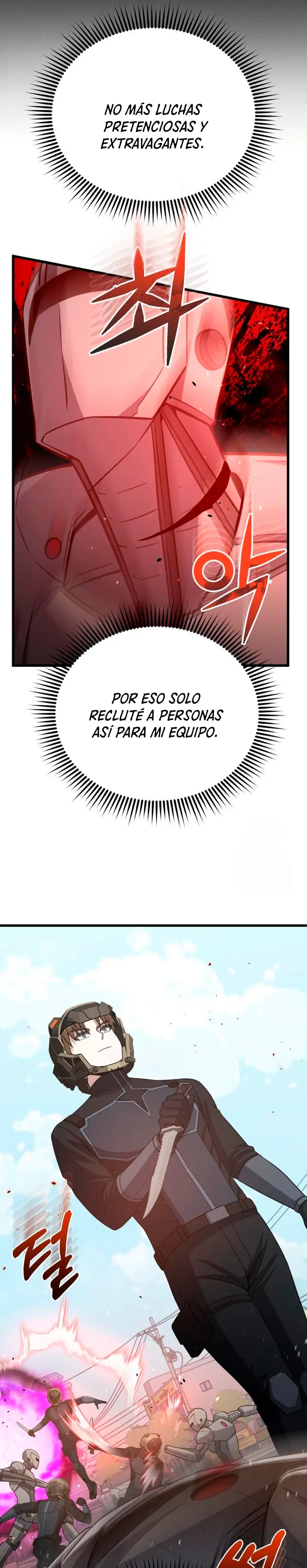 Genio del Linaje único Capitulo 142 página 26