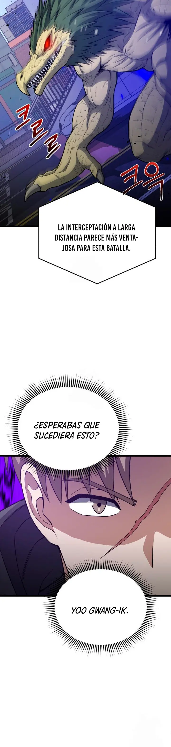 Genio del Linaje único Capitulo 142 página 28