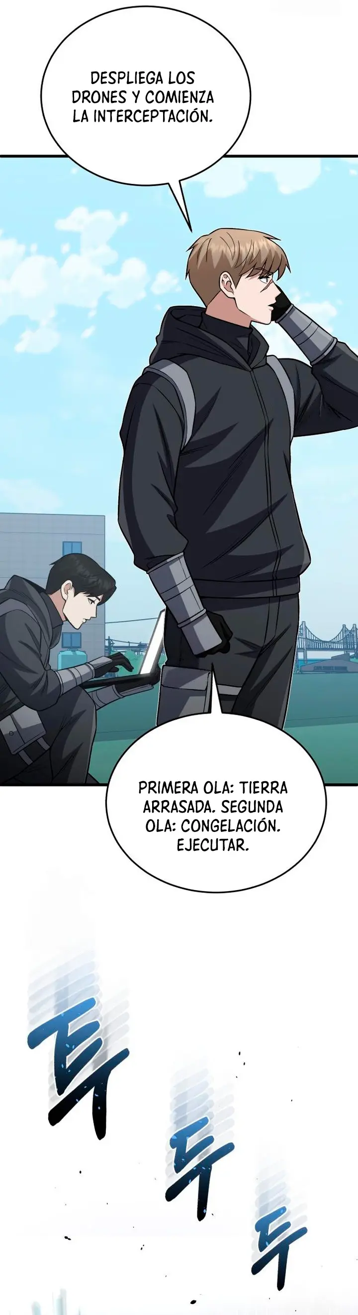 Genio del Linaje único Capitulo 142 página 29