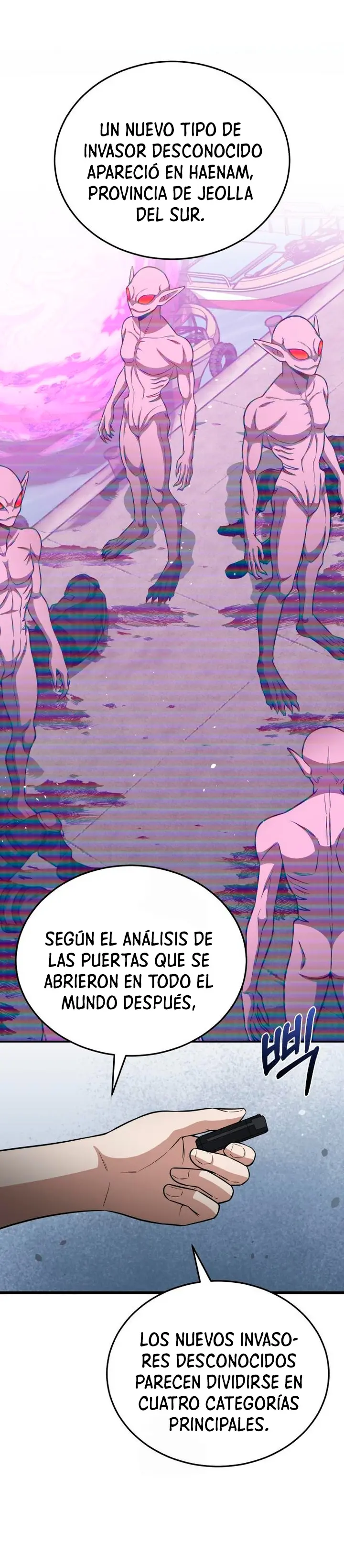 Genio del Linaje único Capitulo 142 página 4