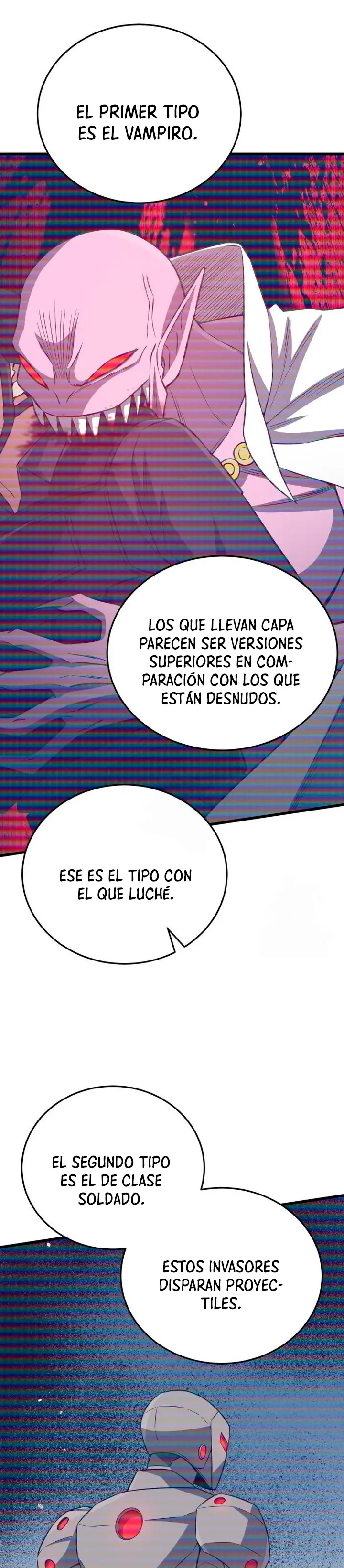 Genio del Linaje único Capitulo 142 página 5