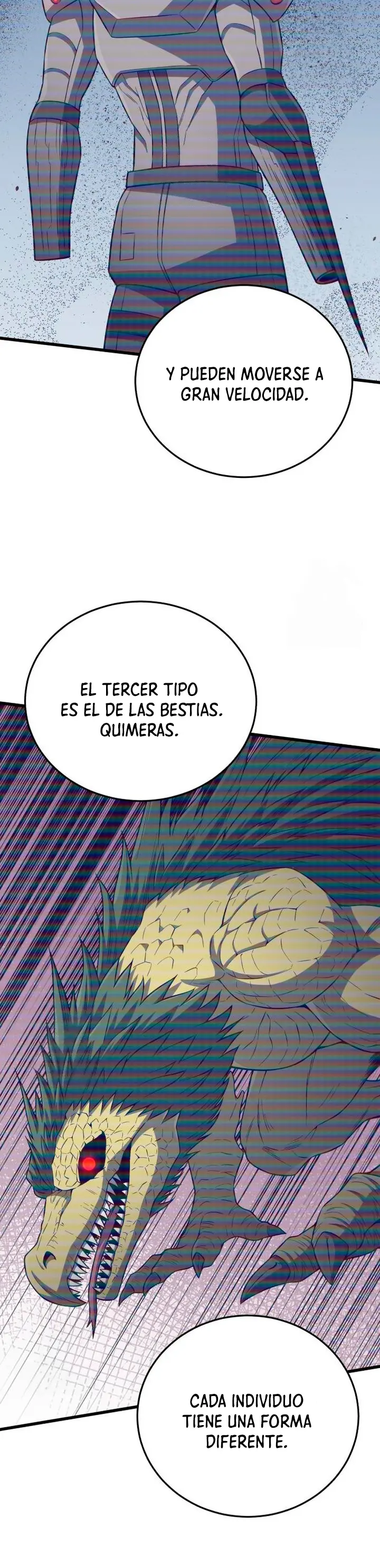 Genio del Linaje único Capitulo 142 página 6