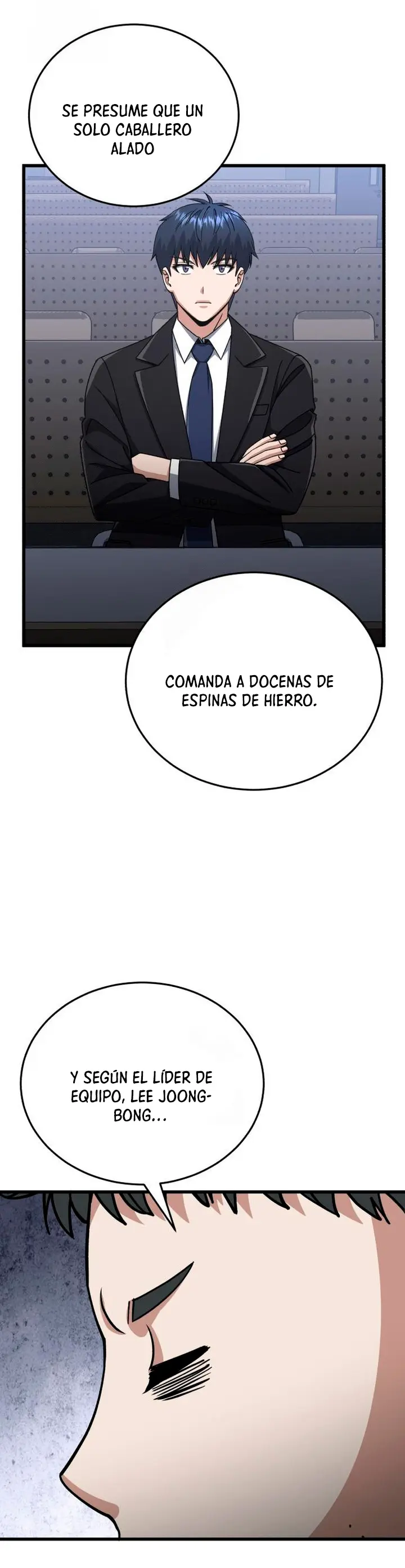Genio del Linaje único Capitulo 142 página 8