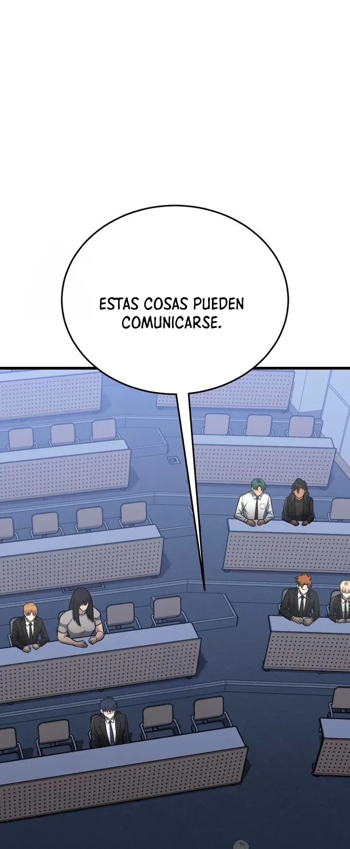 Genio del Linaje único Capitulo 142 página 9
