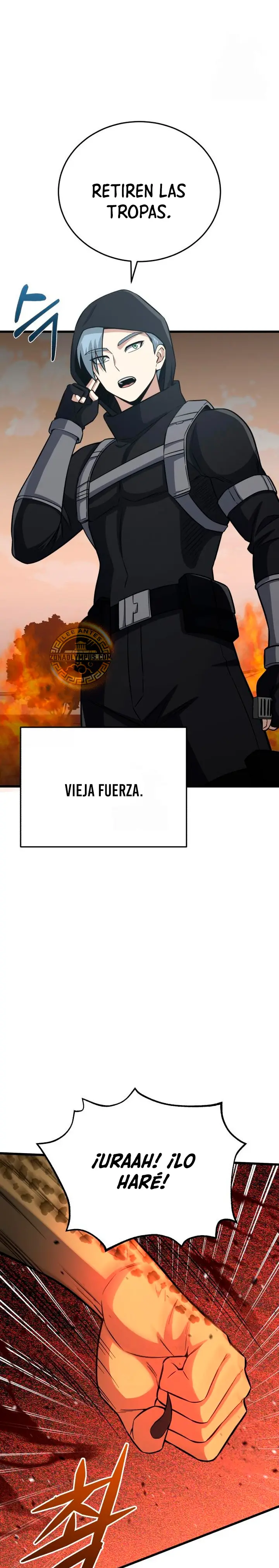 Genio del Linaje único Capitulo 143 página 10