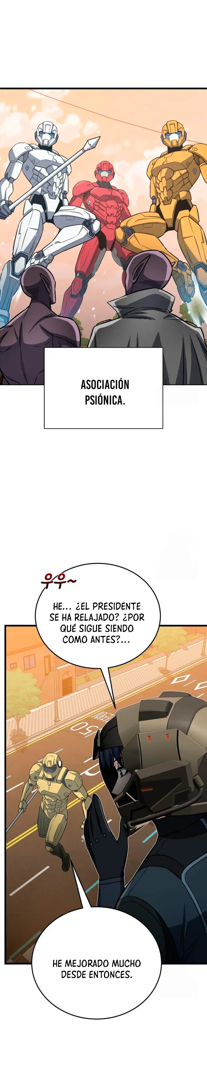 Genio del Linaje único Capitulo 143 página 12