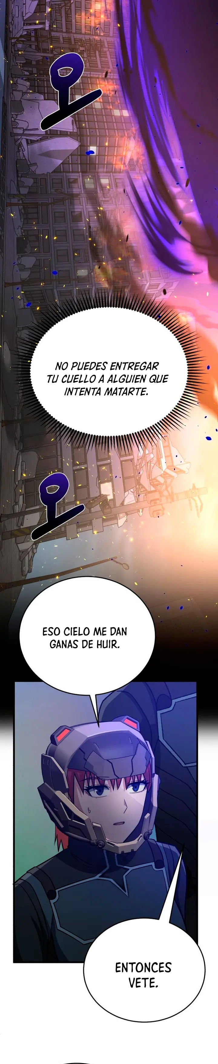Genio del Linaje único Capitulo 143 página 18