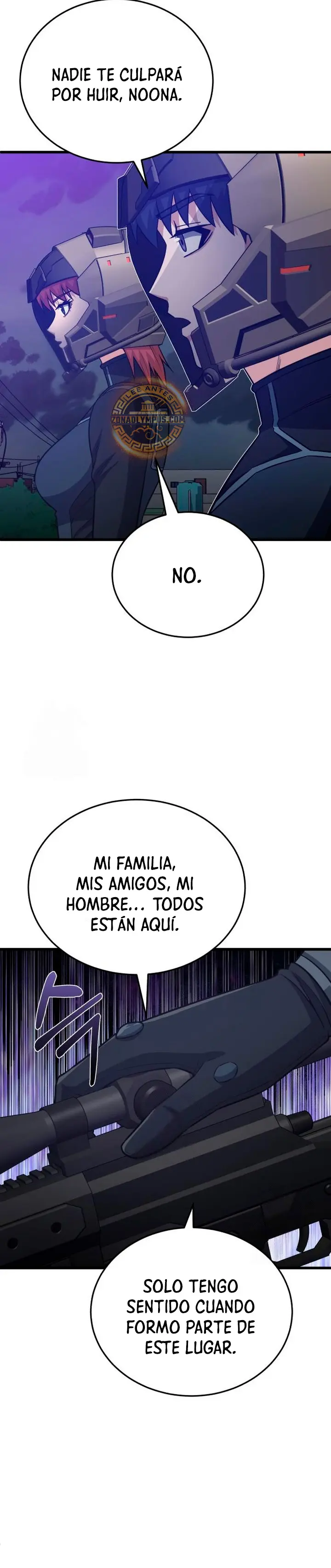 Genio del Linaje único Capitulo 143 página 19