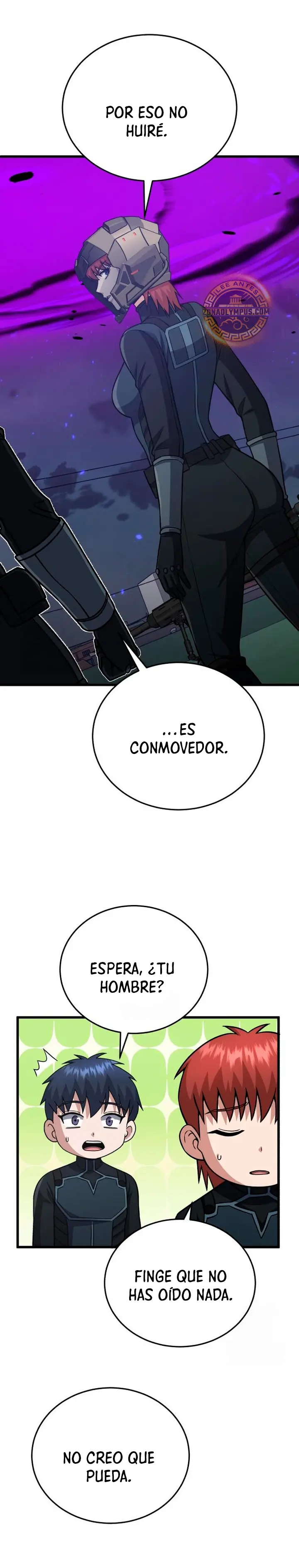 Genio del Linaje único Capitulo 143 página 20