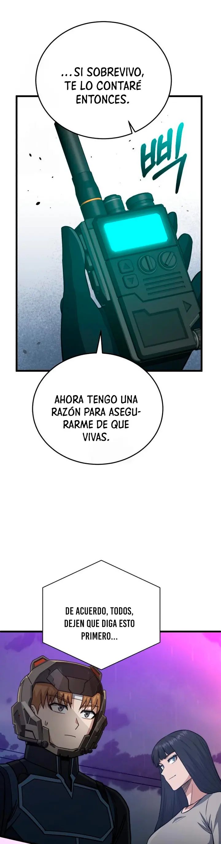 Genio del Linaje único Capitulo 143 página 21