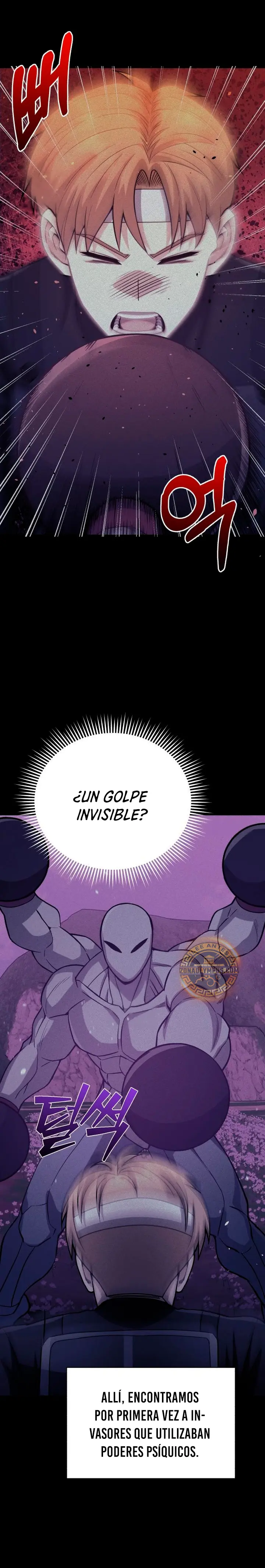 Genio del Linaje único Capitulo 143 página 24