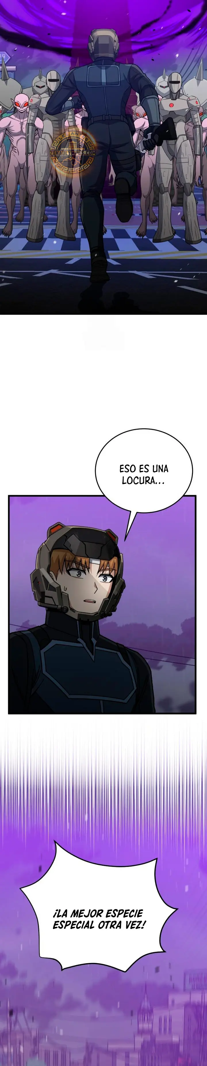Genio del Linaje único Capitulo 143 página 26