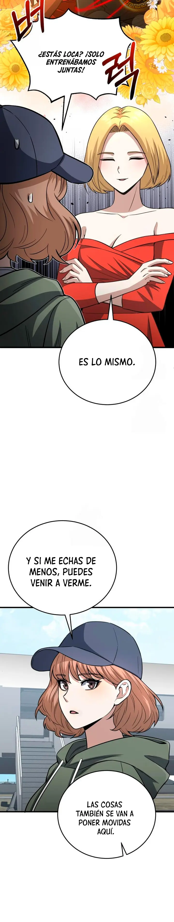 Genio del Linaje único Capitulo 143 página 3
