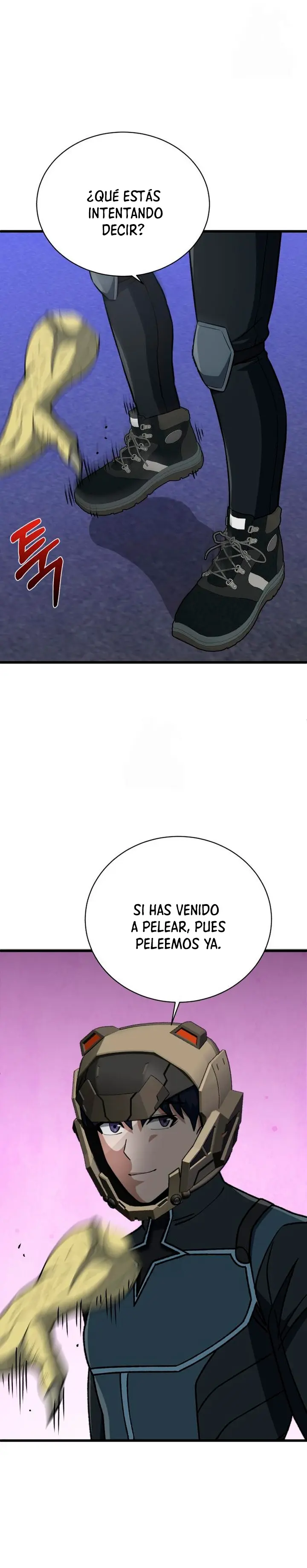 Genio del Linaje único Capitulo 143 página 37