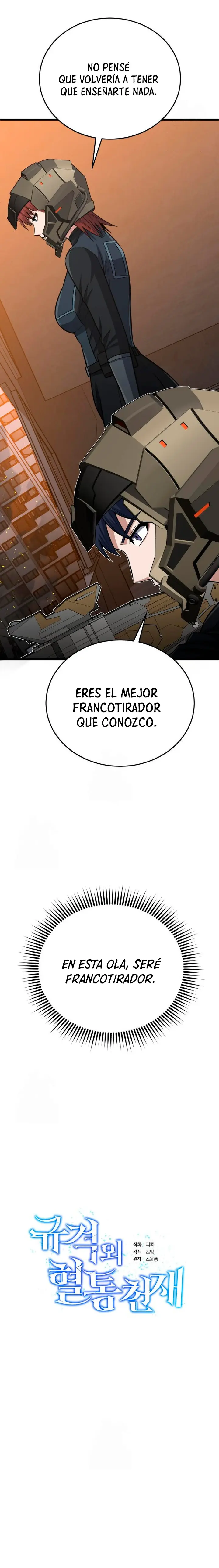 Genio del Linaje único Capitulo 144 página 11