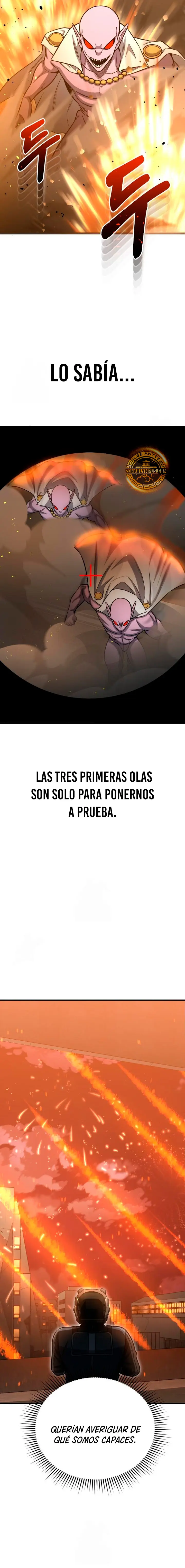 Genio del Linaje único Capitulo 144 página 15