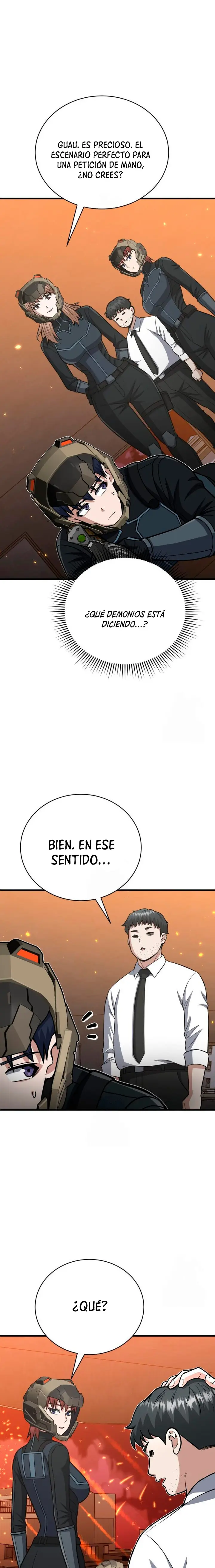 Genio del Linaje único Capitulo 144 página 16