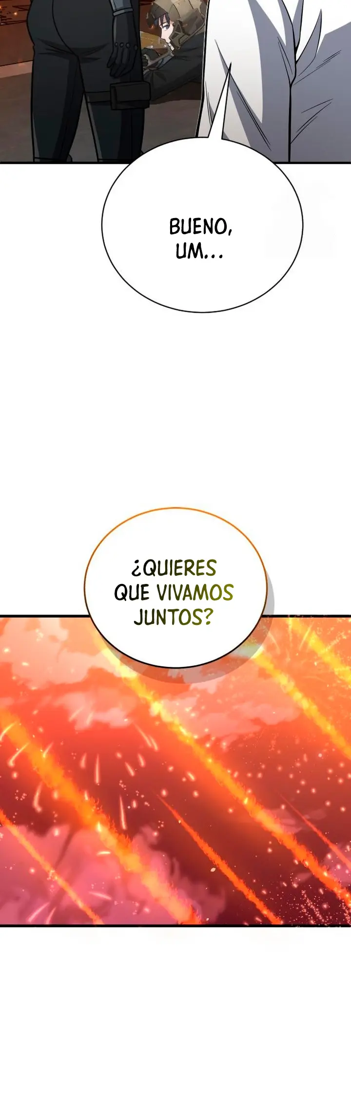Genio del Linaje único Capitulo 144 página 17
