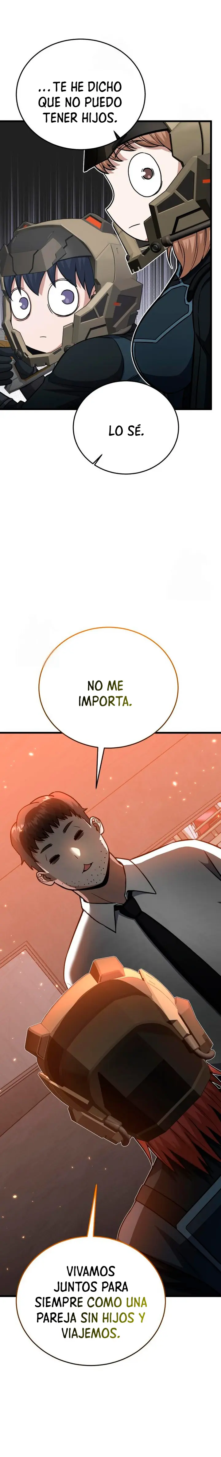 Genio del Linaje único Capitulo 144 página 18