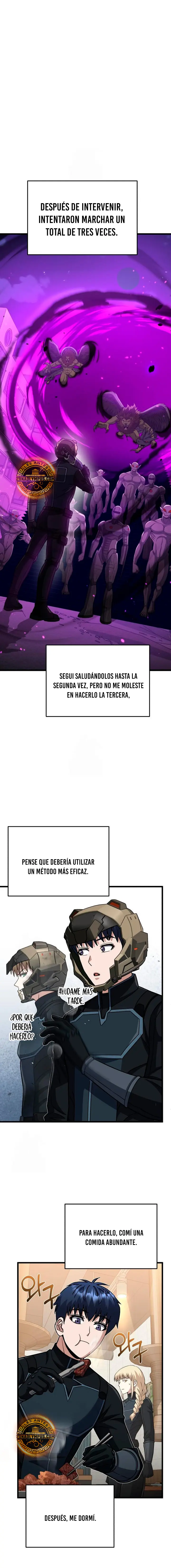 Genio del Linaje único Capitulo 144 página 2