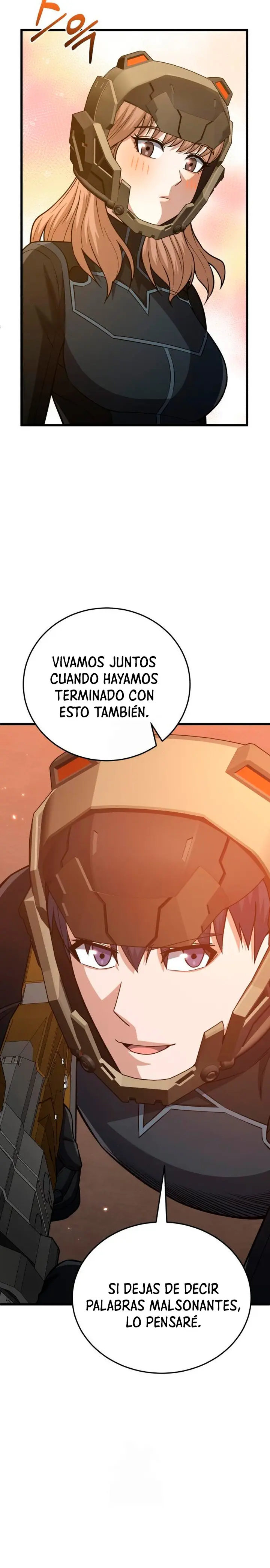 Genio del Linaje único Capitulo 144 página 20