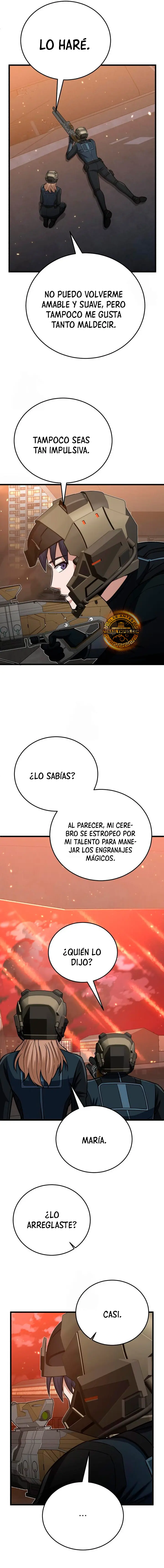 Genio del Linaje único Capitulo 144 página 21