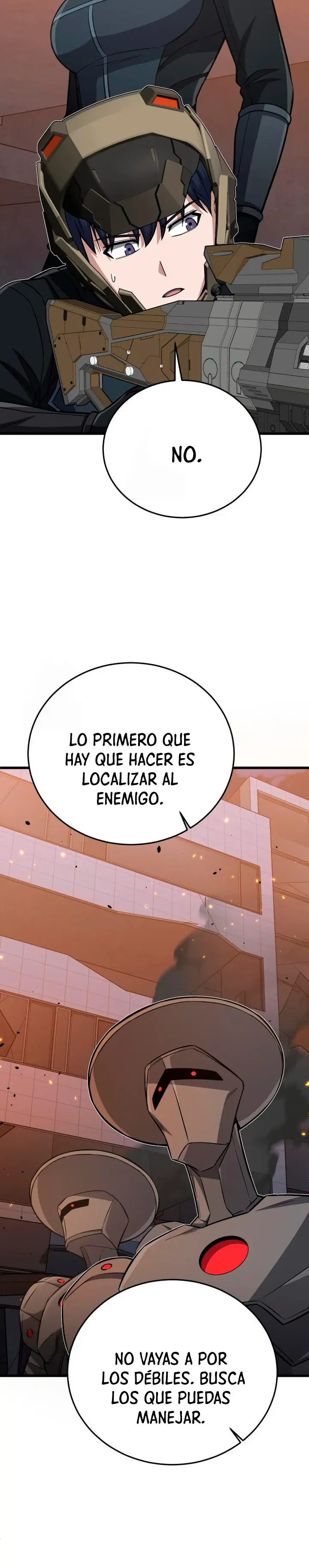 Genio del Linaje único Capitulo 144 página 30