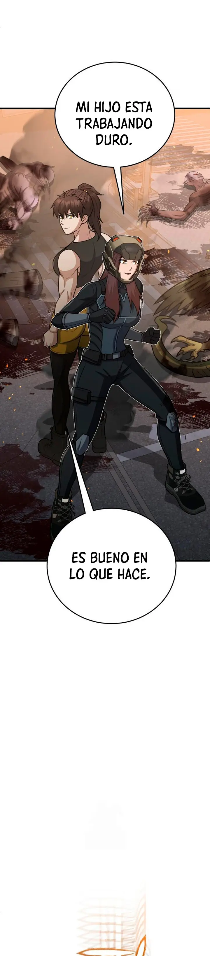 Genio del Linaje único Capitulo 144 página 37