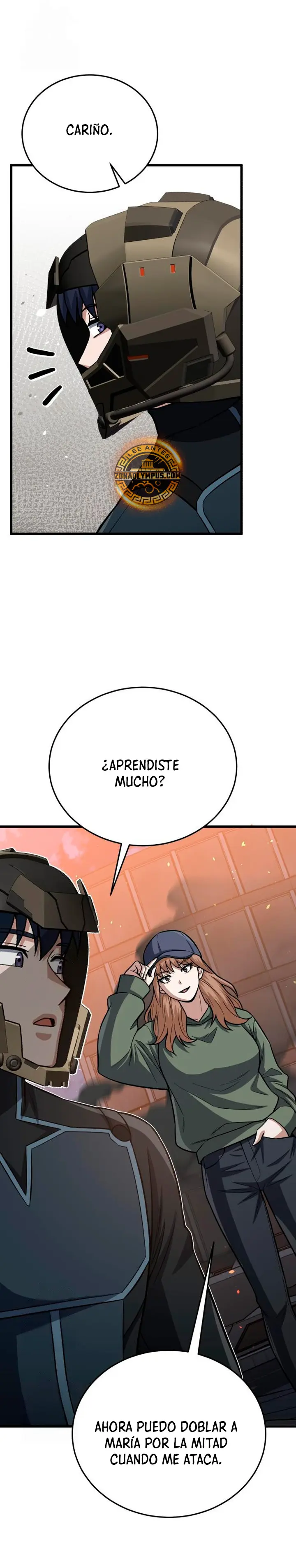 Genio del Linaje único Capitulo 144 página 4
