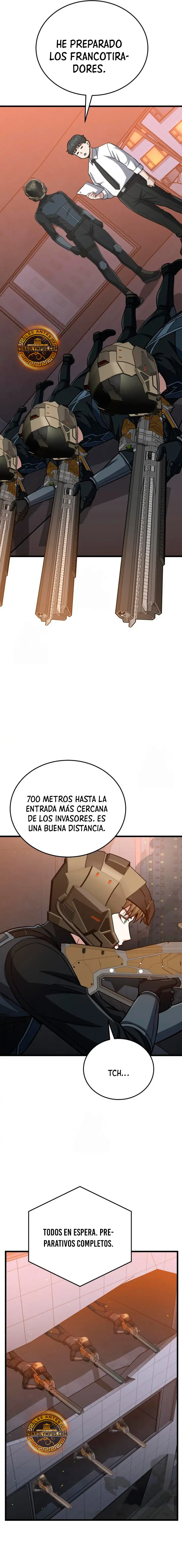 Genio del Linaje único Capitulo 144 página 9