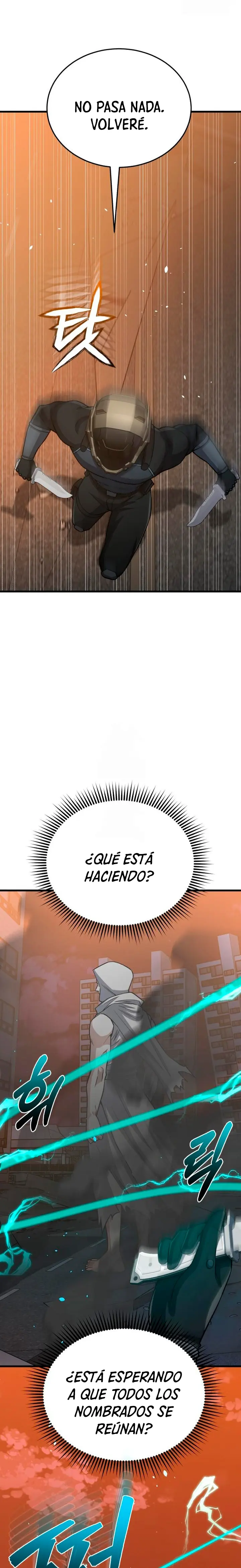 Genio del Linaje único Capitulo 145 página 21