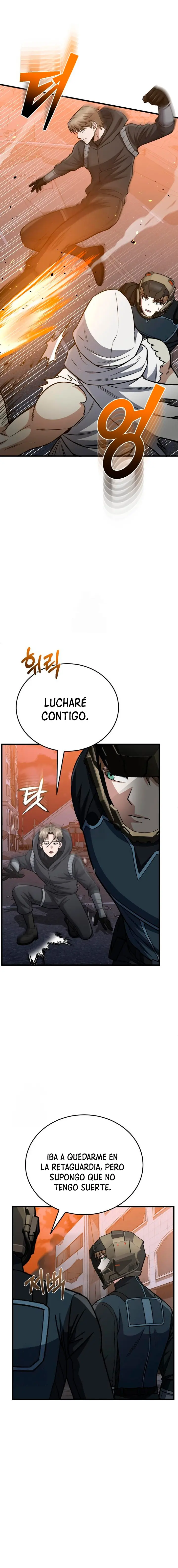 Genio del Linaje único Capitulo 145 página 24